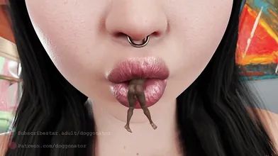 The Hentai Awakening of the Tiny Clown: An X-Rated Vore Animation Adventure - Part 4 (August 2022)