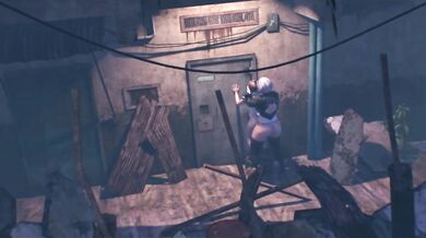 Sexy Nerd Makes It Rain In The Library!