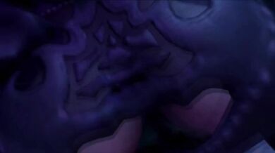 Sexy Nerd Makes It Rain In The Library!