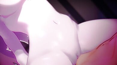 The Rough Rider and the Onahole Lady - A Wild West Hentai Romp