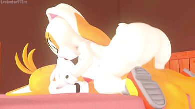 You can call me crazy but I love the idea of having a horse dildo shoved up my ass while riding on top of Tails from Sonic the Hedgehog
