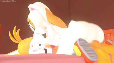 You can call me crazy but I love the idea of having a horse dildo shoved up my ass while riding on top of Tails from Sonic the Hedgehog