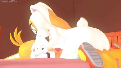 You can call me crazy but I love the idea of having a horse dildo shoved up my ass while riding on top of Tails from Sonic the Hedgehog