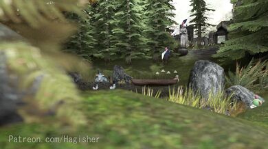 The Adventures of the Shrunken Sorceress