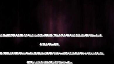 The Little Ballerina and the Hina Bitch 2: A Third Dimension