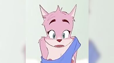 The adventure of a furry couple, Juvira and Loshon, as they discover the joy of collecting furry objects