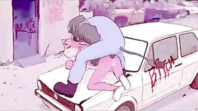 The adventure of a furry couple, Juvira and Loshon, as they discover the joy of collecting furry objects