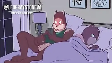 The adventure of a furry couple, Juvira and Loshon, as they discover the joy of collecting furry objects