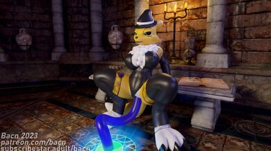 Special Hentai Summoning: Bacn Edition