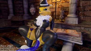 Special Hentai Summoning: Bacn Edition