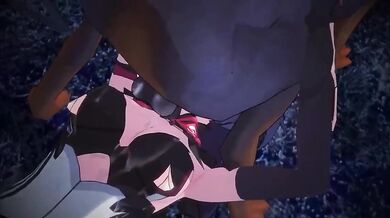 The Beast Within - A Game of Bestiality