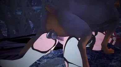 The Beast Within - A Game of Bestiality