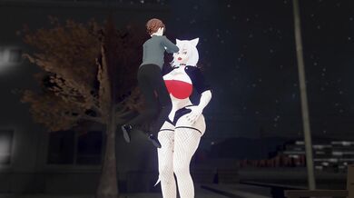 Momijis Wolf Territory! (VORE)