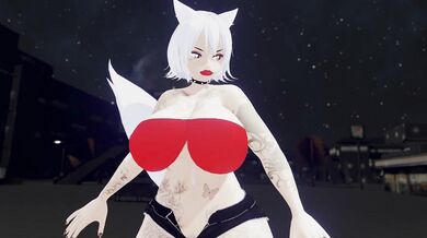 Momijis Wolf Territory! (VORE)