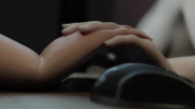 Virtual Signed Autographs by Junkerz: A XXX Parody