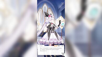 Daraku Gear - Twilight City Storyline