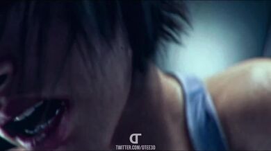 Tiny Ass Teen Strips For A Huge Cock! Jill Valentine Fun In The Train [DTEE3D]