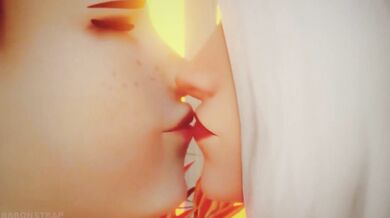 Gangbang Frenzy: Ashe and Doms Dominate Baron