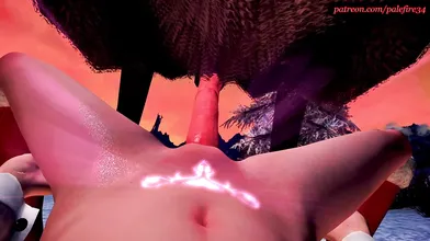 Rudolph the Red-Nosed Reindeer: The Hentai Edition