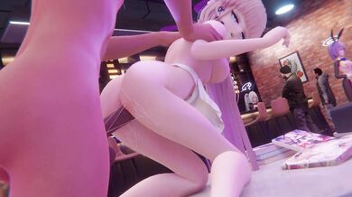 Welcome to the Lustful Lobby, where all your sexual desires will be fulfilled