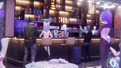 Welcome to the Lustful Lobby, where all your sexual desires will be fulfilled