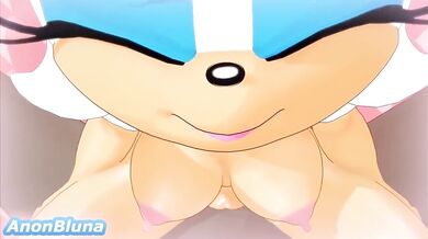 Rouge the Bat: Anon Blunas Perverted Adventure