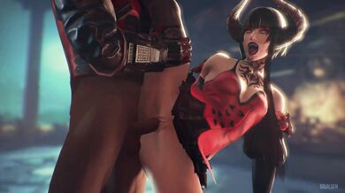 Eliza, Stretched Up and F***ed - Brotherhood