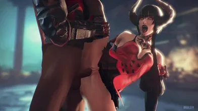 Eliza, Stretched Up and F***ed - Brotherhood