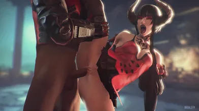 Eliza, Stretched Up and F***ed - Brotherhood