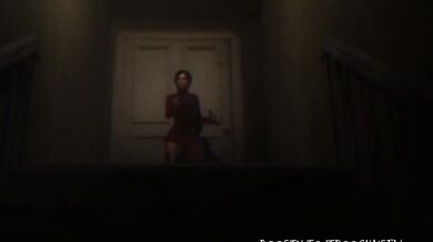 Fulfilling Her Duty, Ada Wong Infiltrates The Military Base To Acquire The G-Virus Treasure'