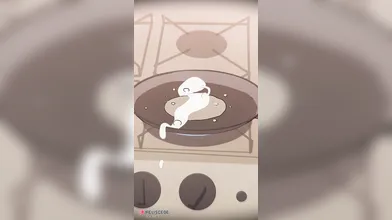 The Devilish Goats Making Satanic Pancakes