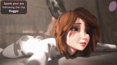 Watch as Makimas pet is for*ced to play with other animals and humans for her pleasure in this hentai PORN video