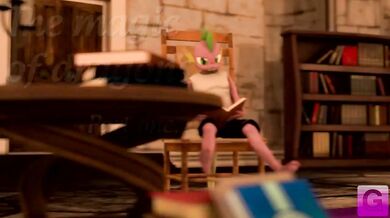 [Gorilka] The magic of dragons part 2