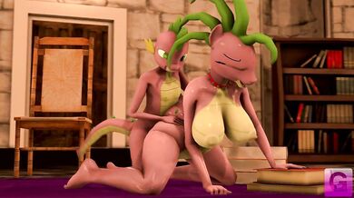 [Gorilka] The magic of dragons part 2