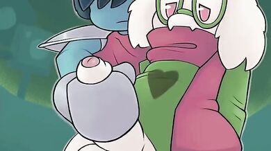 The Tease: A Handjob Journey [joooji]