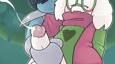 The Tease: A Handjob Journey [joooji]