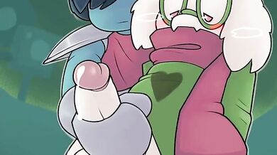 The Tease: A Handjob Journey [joooji]