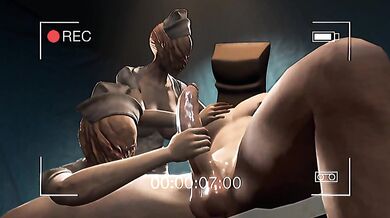 Watch as I reverse my nurse uniform to reveal a seductive lingerie underneath, teasing and pleasuring you with every move