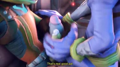 A Twitchy Ratchet Gift For Horntfrog, Animated by MrKipler