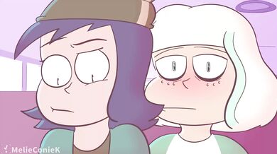 A Tale of Two Lesbian Sisters: Jeckie and Janna (with Big Tits)!