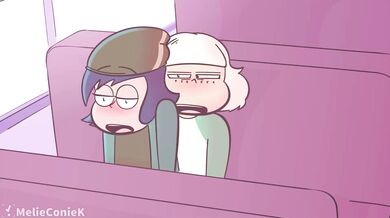 A Tale of Two Lesbian Sisters: Jeckie and Janna (with Big Tits)!