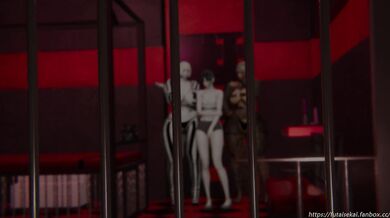 Exotic Futa Escorts: The Hunt for Big Tail (part 1)