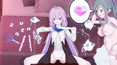 A Yurucamp Adventure - Nadeshiko and Inuyamas Splendid Love