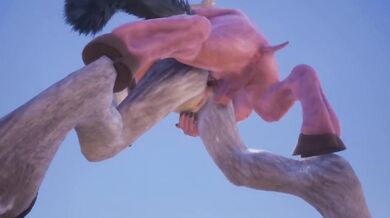 Savage Lovemaking: Borco Splashes his Cum inside Rasha