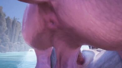 Savage Lovemaking: Borco Splashes his Cum inside Rasha