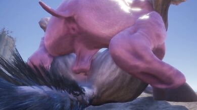 Savage Lovemaking: Borco Splashes his Cum inside Rasha