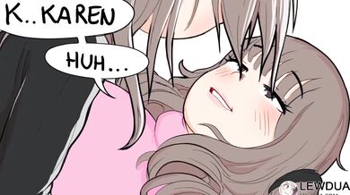 Morgan and Natashas Explosive First Date - LewdUA