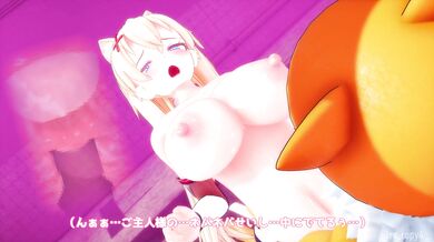 The Hypnotic Hentai Adventures of Roppi MMM!