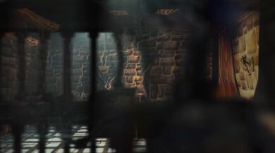 Stuck in Mortimers Hole: The Draeneis First Anal Experience