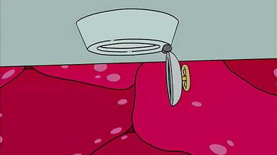 Tentacle-Monsters Sexual Conquest of Marge and Homer in the Depths of the Ocean